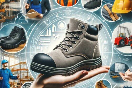 İş Güvenliği ve Modern Çağın Gereksinimi: Kaliteli İş Ayakkabılarının Önemi