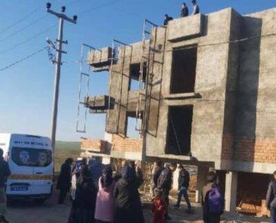 Siirt’te iş cinayeti: Elektrik akımına kapılan 54 yaşındaki işçi hayatını kaybetti