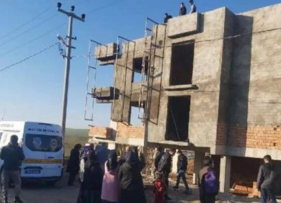 Siirt’te iş cinayeti: Elektrik akımına kapılan 54 yaşındaki işçi hayatını kaybetti