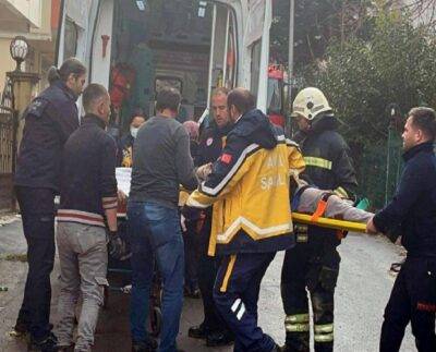 Tekirdağ’da asansör boşluğuna düşen işçi yaşamını kaybetti