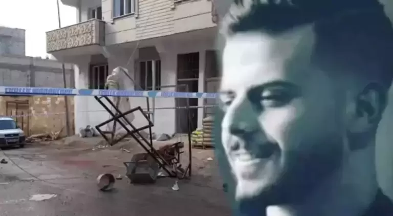 Gaziantep'te inşaatta üzerine vinç düşen işçi hayatını kaybetti 9 Gaziantep'te inşaatta üzerine vinç düşen işçi hayatını kaybetti