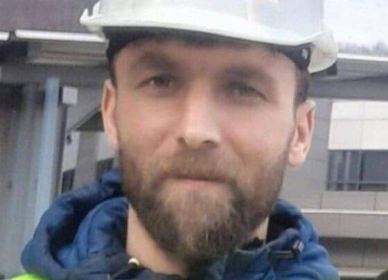 Bartın'da vagonların arasına sıkışan maden işçisi yaşamını kaybetti