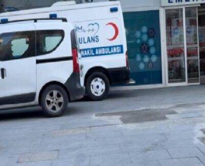 Esenyurt'ta TIR arasında sıkışan işçi hayatını kaybetti