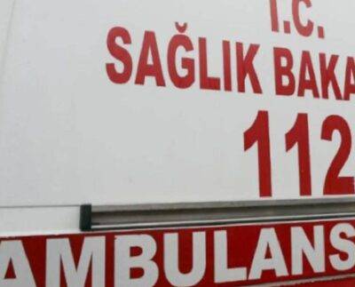 İzmir'de inşaattan düşen 54 yaşındaki işçi kaldırıldığı hastanede hayatını kaybetti
