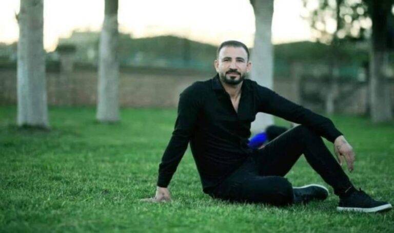 Şanlıurfa'da elektrik akımına kapılan 30 yaşındaki işçi hayatını kaybetti 6 Şanlıurfa'da elektrik akımına kapılan 30 yaşındaki işçi hayatını kaybetti