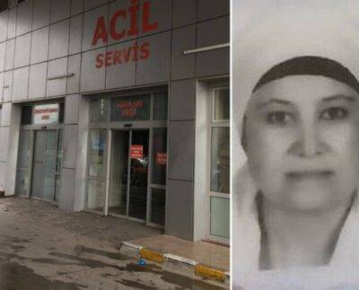 Seni bu yaşta çalıştıranlar utansın: 64 yaşındaki kadın işçi pres makinesine sıkışıp hayatını kaybetti