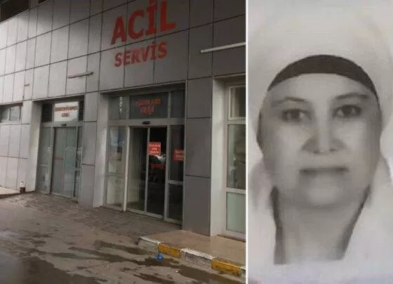 Seni bu yaşta çalıştıranlar utansın: 64 yaşındaki kadın işçi pres makinesine sıkışıp hayatını kaybetti
