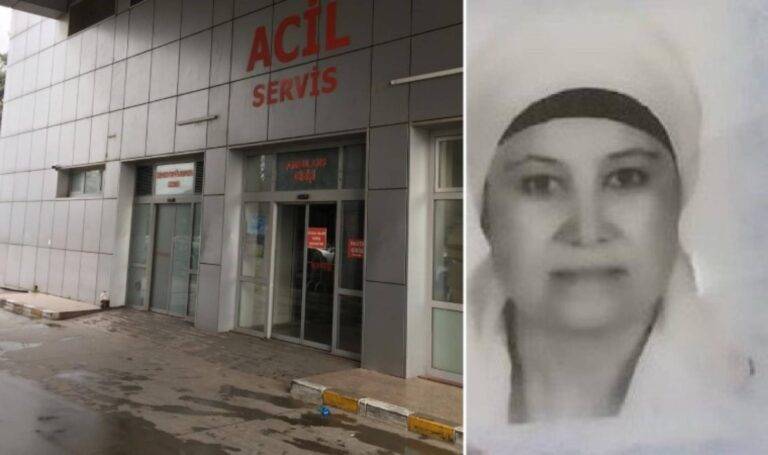 Seni bu yaşta çalıştıranlar utansın: 64 yaşındaki kadın işçi pres makinesine sıkışıp hayatını kaybetti 3 Seni bu yaşta çalıştıranlar utansın: 64 yaşındaki kadın işçi pres makinesine sıkışıp hayatını kaybetti