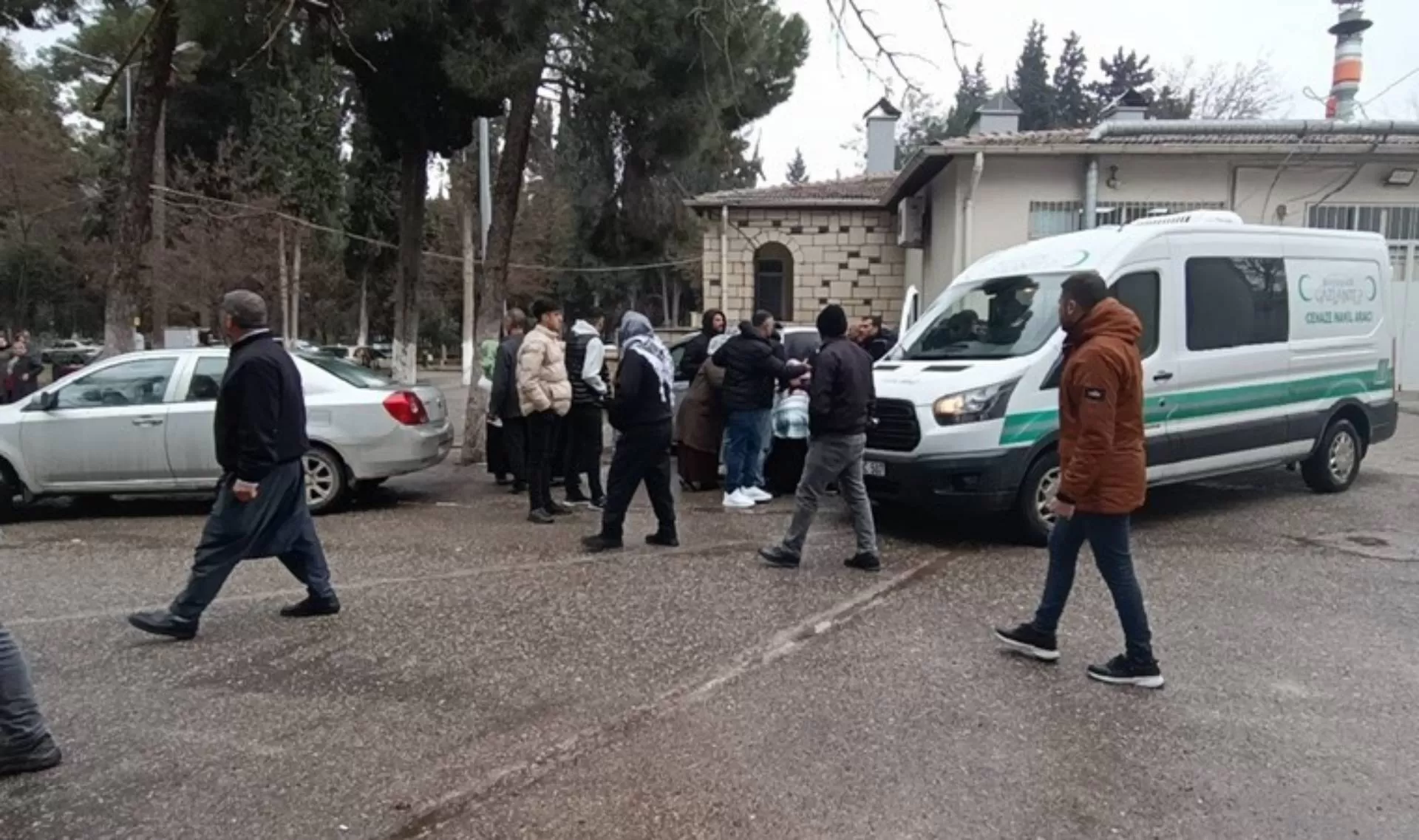 Gaziantep’te ilk iş gününde yük asansöründen düşen işçi öldü!