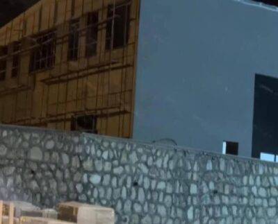 Kastamonu'da kaynak sırasında üzerine demir düşen işçi yaşamını kaybetti