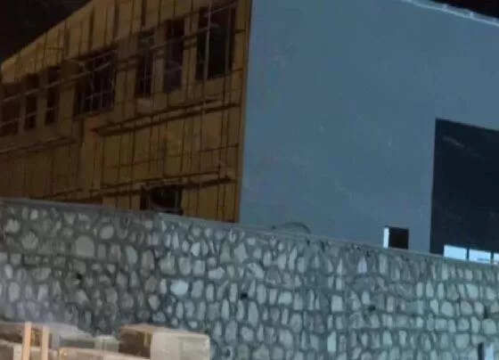 Kastamonu'da kaynak sırasında üzerine demir düşen işçi yaşamını kaybetti