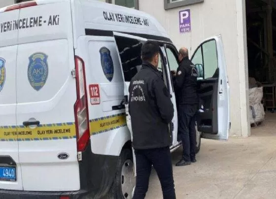 Konya'da pres makinesiyle duvar arasına sıkışan işçi hayatını kaybetti
