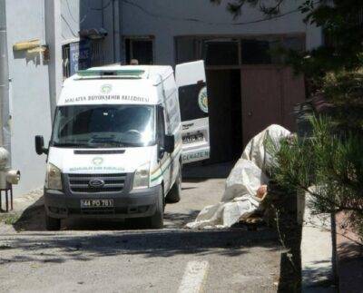 Malatya'da pres makinesine sıkışan işçi hayatını kaybetti