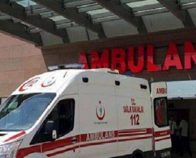 Mardin'de inşaatta çalışırken üzerine duvar devrilen işçi hayatını kaybetti