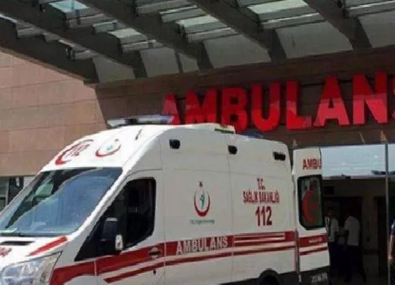 Mardin'de inşaatta çalışırken üzerine duvar devrilen işçi hayatını kaybetti