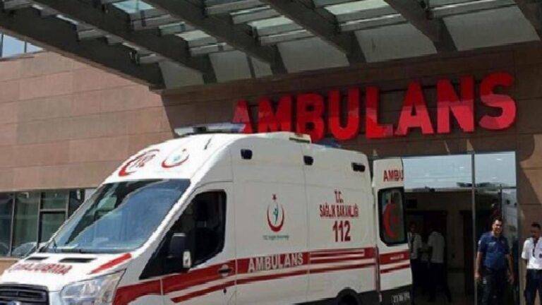 Mardin'de inşaatta çalışırken üzerine duvar devrilen işçi hayatını kaybetti 6 Mardin'de inşaatta çalışırken üzerine duvar devrilen işçi hayatını kaybetti