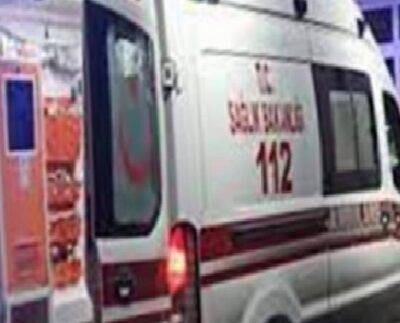 Mardin'de inşaattan düşen 53 yaşındaki işçi öldü