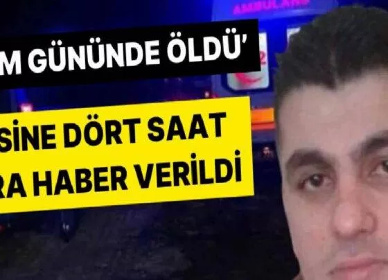 Yok Artık! Çorlu'da yaşanan iş cinayetinde ailesine 4 saat sonra haber verilmiş: "Çöp Gibi Alıp Hastaneye Bırakıp Gitmişler"