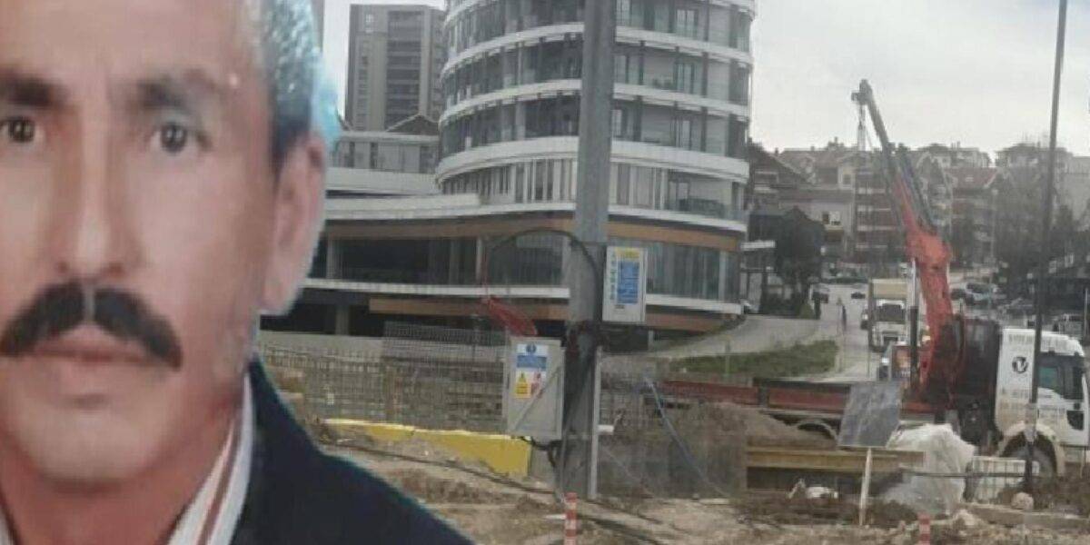 Bursa'da asansör boşluğuna düşen 61 yaşındaki işçi hayatını kaybetti
