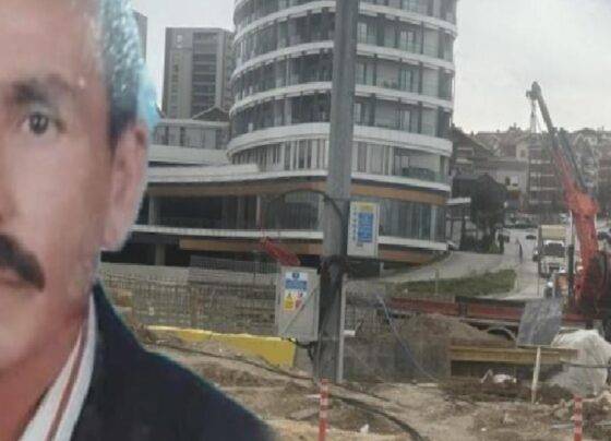 Bursa'da asansör boşluğuna düşen 61 yaşındaki işçi hayatını kaybetti