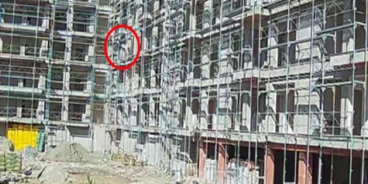 Antalya'da 19 yaşındaki inşaat işçisi 6. kattan düşerek hayatını kaybetti