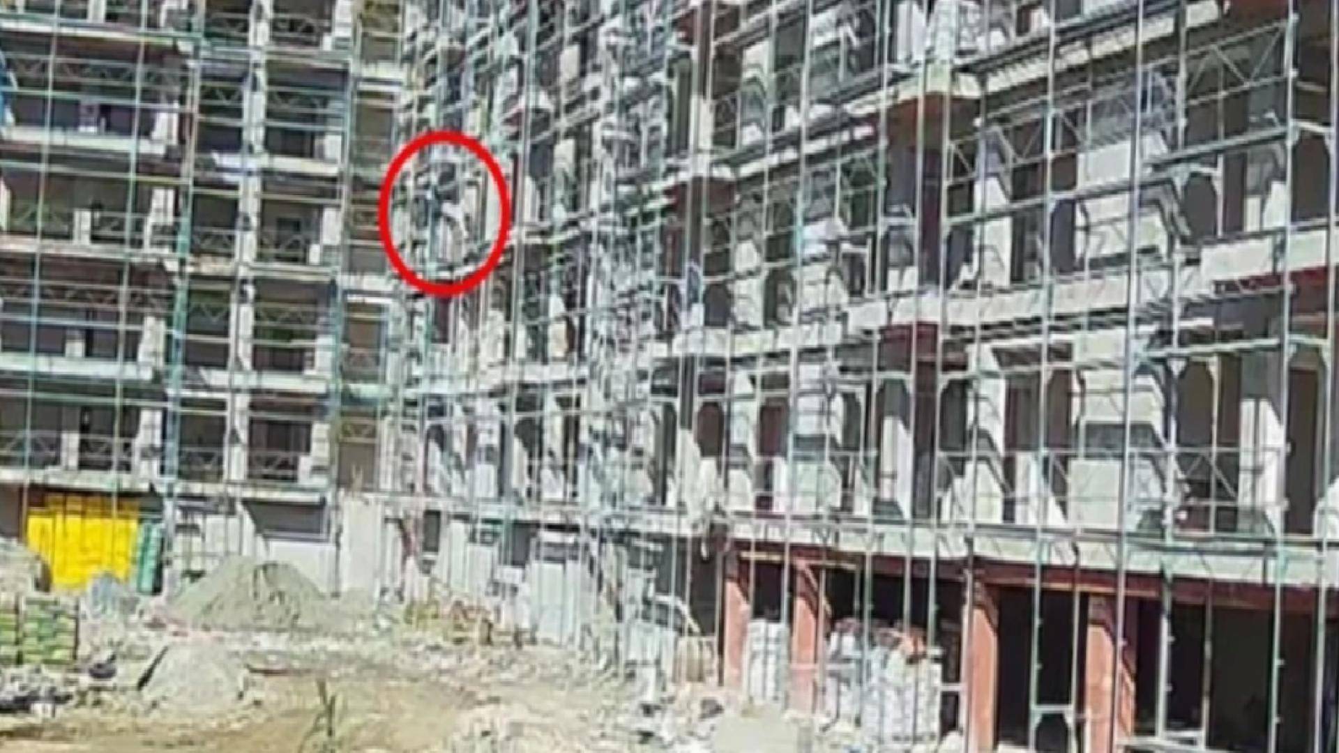 Antalya'da 19 yaşındaki inşaat işçisi 6. kattan düşerek hayatını kaybetti