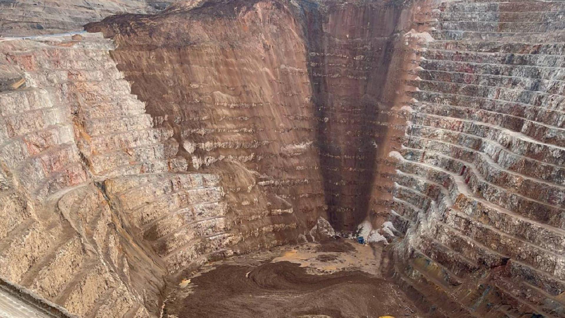 Burası Türkiye: İliç'teki maden faciasında ön bilirkişi raporu: Anagold asli kusurlu bulunmadı!