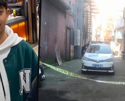 Kamyonetin kasa kapağı ile duvar arasında sıkışan 13 yaşındaki çocuk işçi yaşamını yitirdi