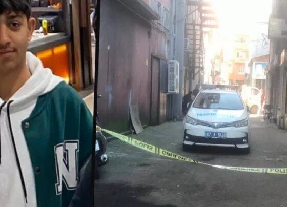 Kamyonetin kasa kapağı ile duvar arasında sıkışan 13 yaşındaki çocuk işçi yaşamını yitirdi