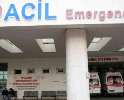 Kırıkkale'de beton zemine düşen 37 yaşındaki işçi hayatını kaybetti