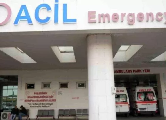 Kırıkkale'de beton zemine düşen 37 yaşındaki işçi hayatını kaybetti