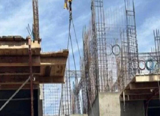 Malatya'da inşaatın çatısından düşen 30 yaşındaki işçi hayatını kaybetti