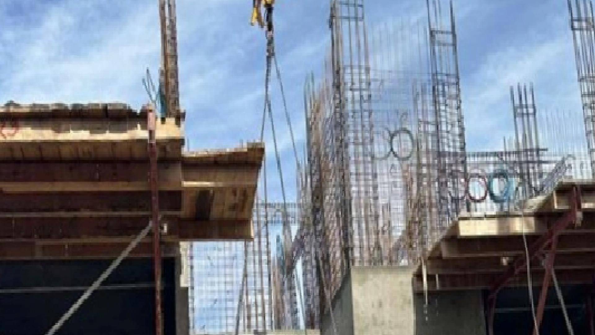 Malatya'da inşaatın çatısından düşen 30 yaşındaki işçi hayatını kaybetti