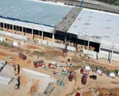 Manisa'da 53 ve 44 yaşındaki 2 işçi yanarak yaşamını yitirdi