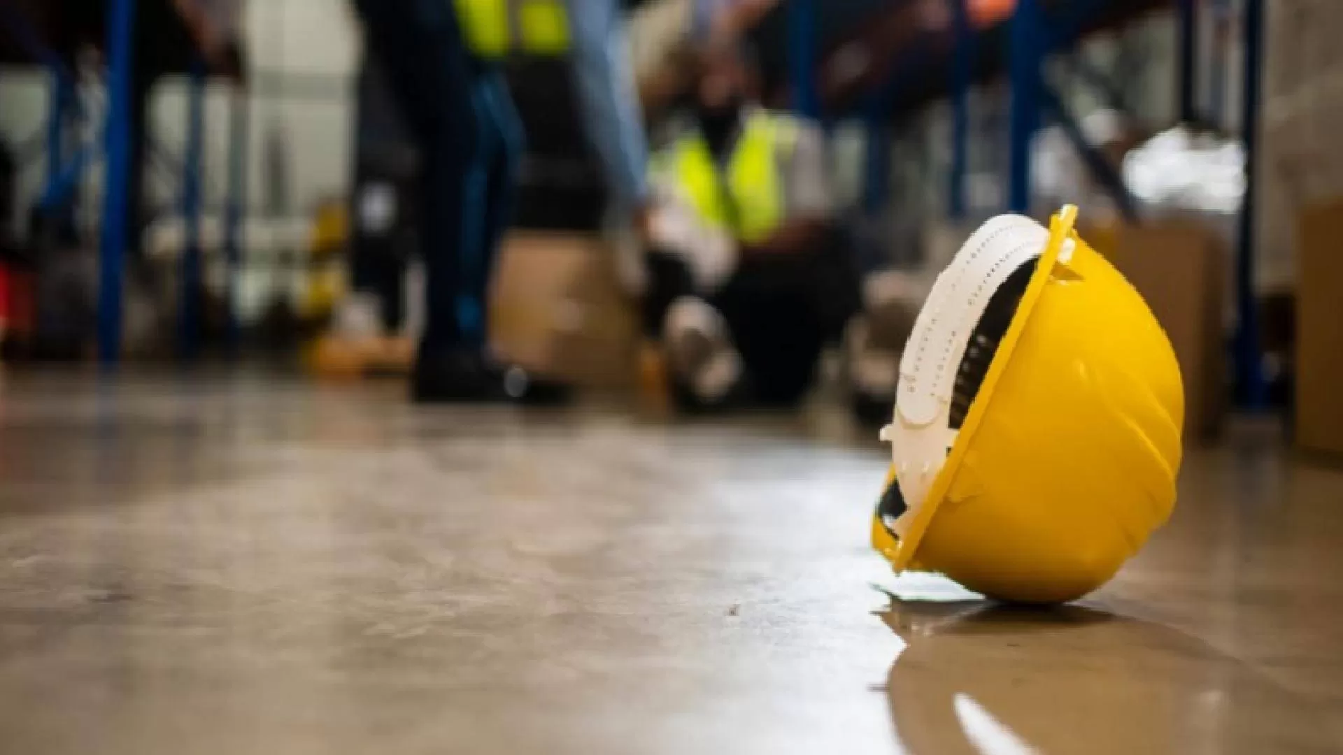 Tekstil fabrikasında kazan patladı; 48 yaşındaki işçi yaşamını kaybetti