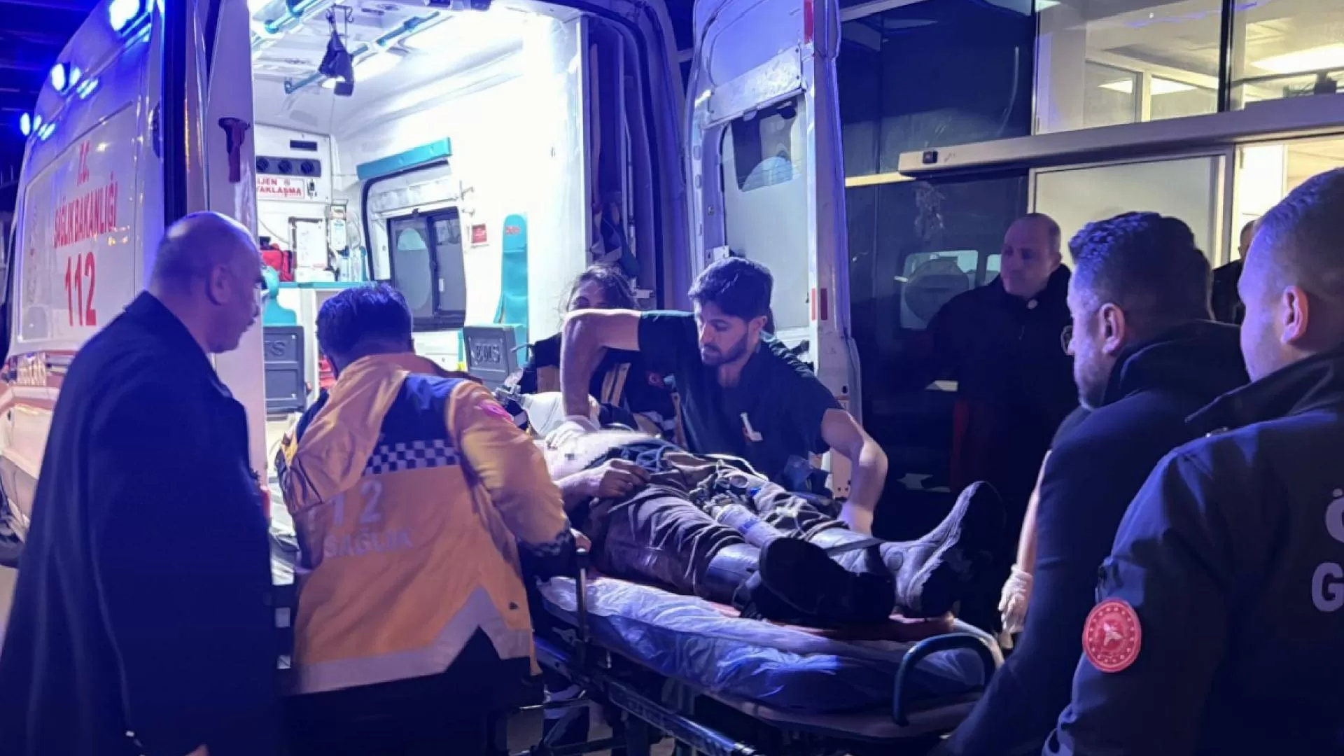 Zonguldak TTK’da kömür vagonu ile tumba arasına sıkışan işçi hayatını kaybetti