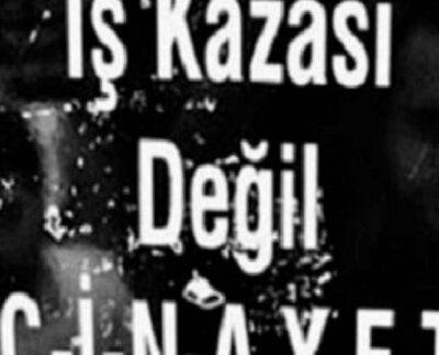 Antalya'da çatıdan düşen 54 yaşındaki işçi öldü!