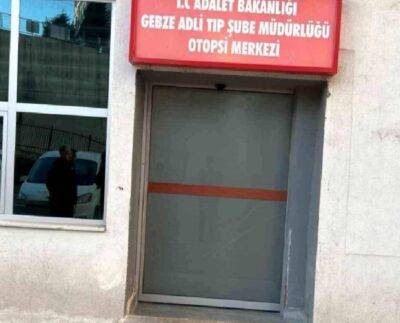 Gebze'deki Beton Fabrikasındaki patlamada 2 kişi yaşamını kaybetti