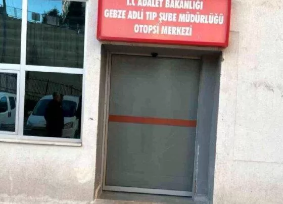 Gebze'deki Beton Fabrikasındaki patlamada 2 kişi yaşamını kaybetti