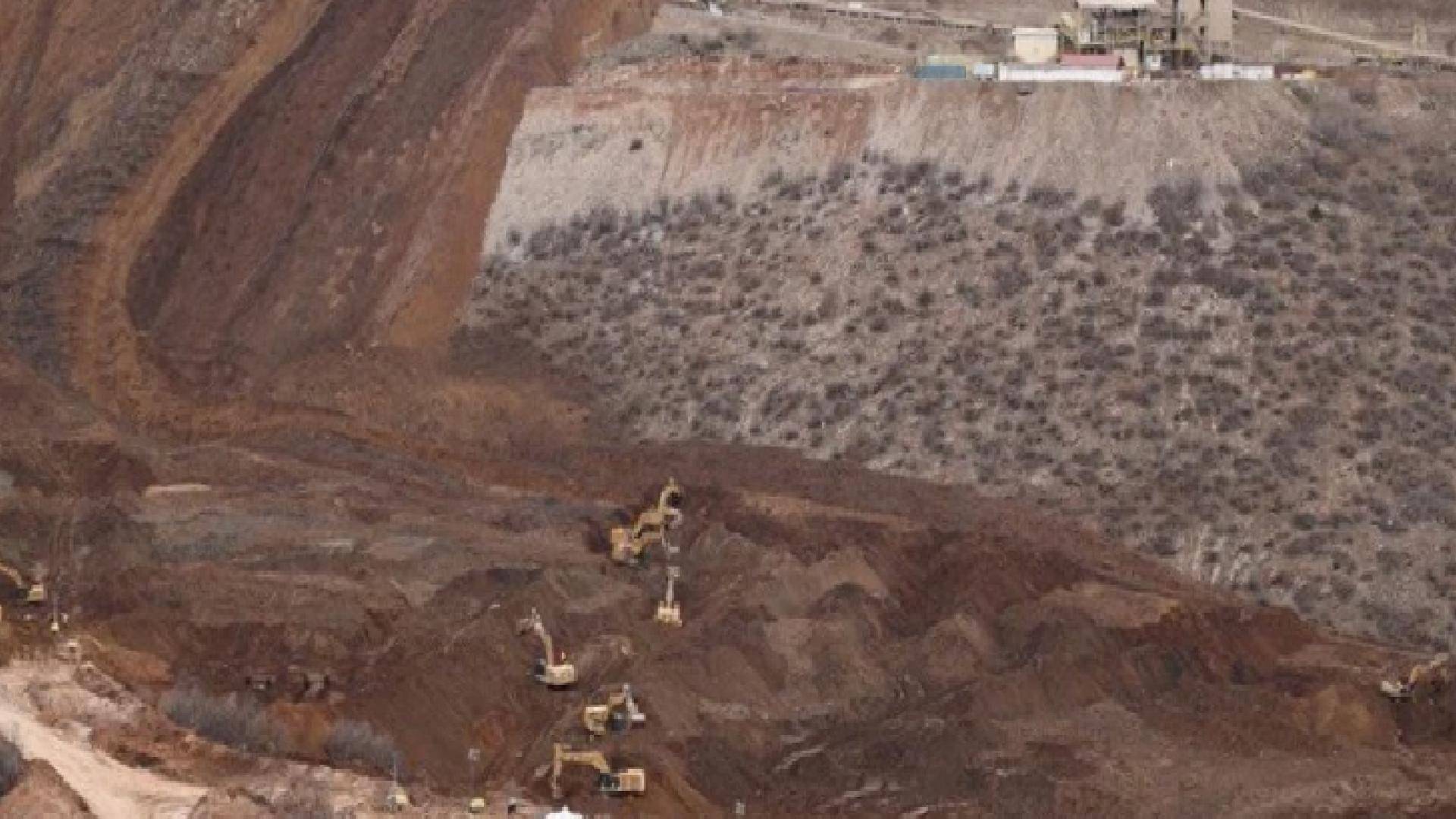 İliç maden faciası; 9 işçi hâlâ toprak altında