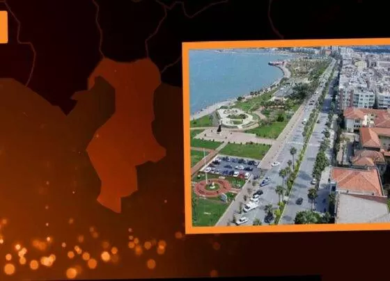 İskenderun'da forkliftin altına kalan 47 yaşındaki işçi hayatını kaybetti