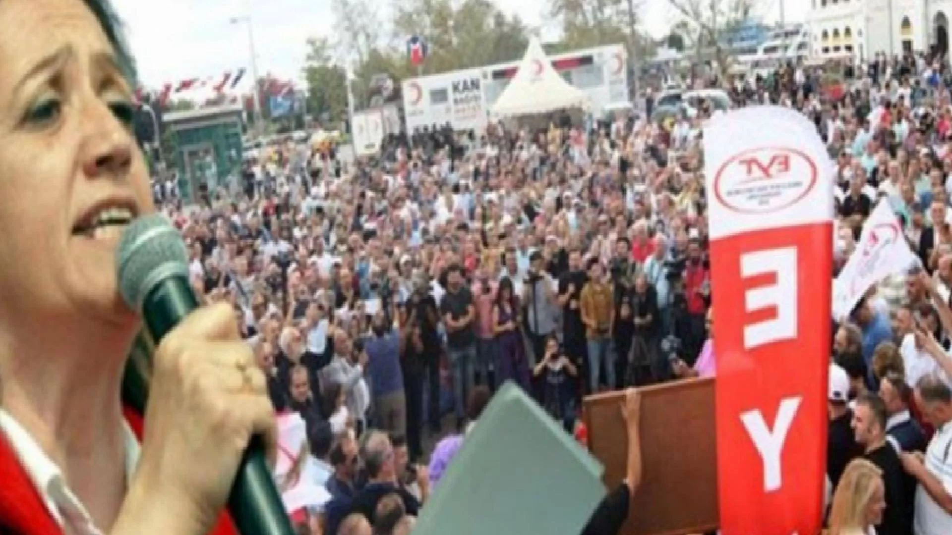 İstanbul'da büyük "Emekli Buluşması"