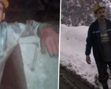 Kaçak madende vagon ile vinç arasında sıkışan 49 yaşındaki işi yaşamını yitirdi!