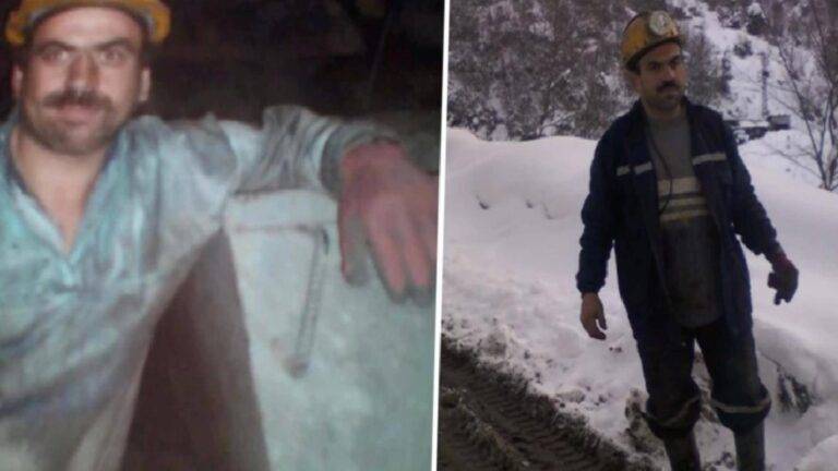 Kaçak madende vagon ile vinç arasında sıkışan 49 yaşındaki işi yaşamını yitirdi! 18 Kaçak madende vagon ile vinç arasında sıkışan 49 yaşındaki işi yaşamını yitirdi!