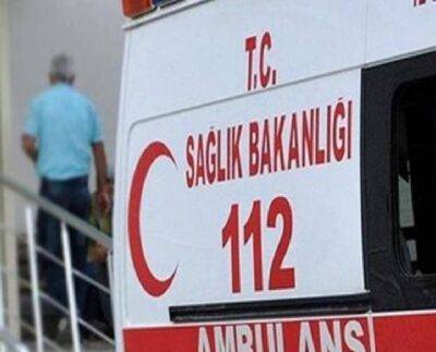 Kütahya'da tamirini yaptığı kamyonun altında kalan 23 yaşındaki işçi yaşamını kaybetti