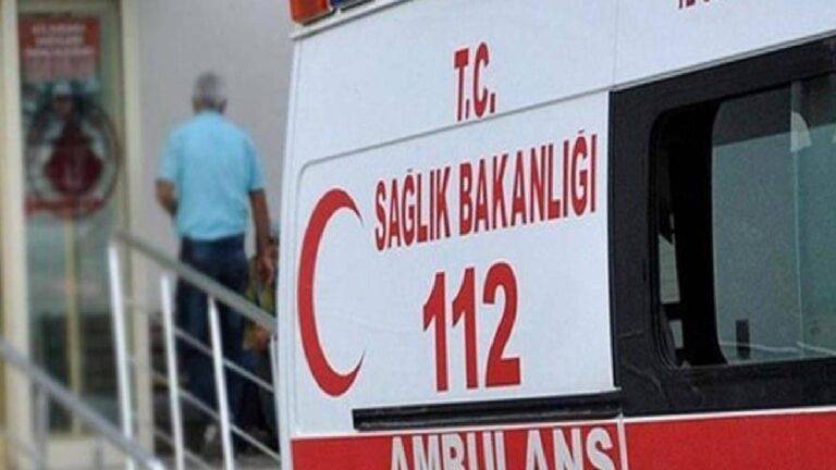 Kütahya'da tamirini yaptığı kamyonun altında kalan 23 yaşındaki işçi yaşamını kaybetti
