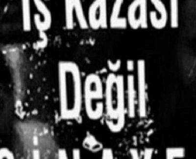 Sampa Otomotiv'de üzerine makine devrilen 30 yaşındaki işçi hayatını kaybetti