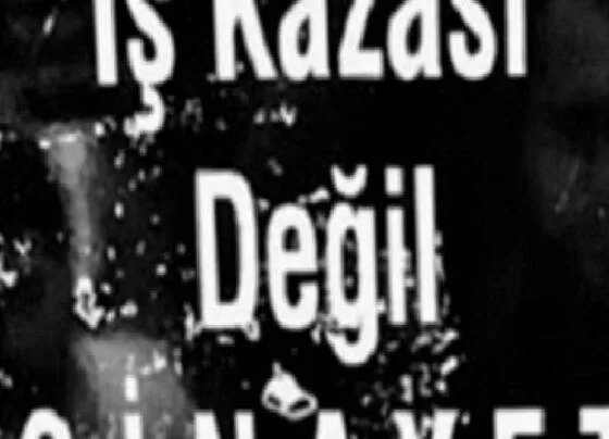 Sampa Otomotiv'de üzerine makine devrilen 30 yaşındaki işçi hayatını kaybetti