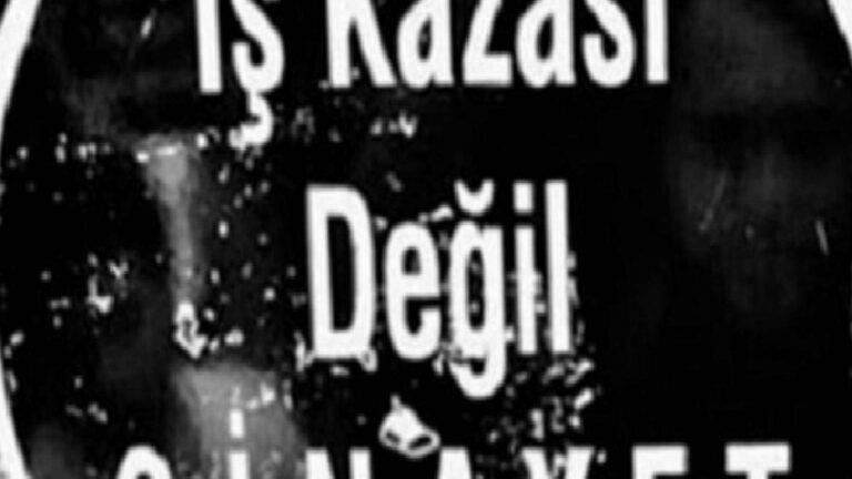 Sampa Otomotiv'de üzerine makine devrilen 30 yaşındaki işçi hayatını kaybetti 4 Sampa Otomotiv'de üzerine makine devrilen 30 yaşındaki işçi hayatını kaybetti