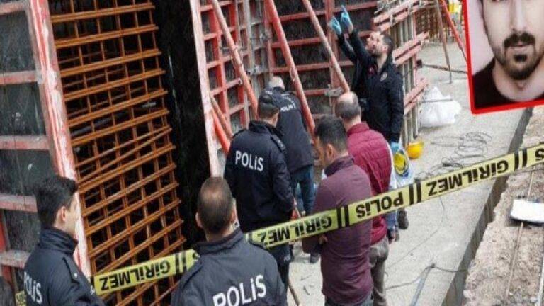 Samsun'da inşaat iskelesinden düşen 28 yaşındaki işçi yaşamını kaybetti 16 Samsun'da inşaat iskelesinden düşen 28 yaşındaki işçi yaşamını kaybetti